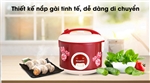 Nồi cơm nắp gài Kangaroo KG378H 1.8 lít